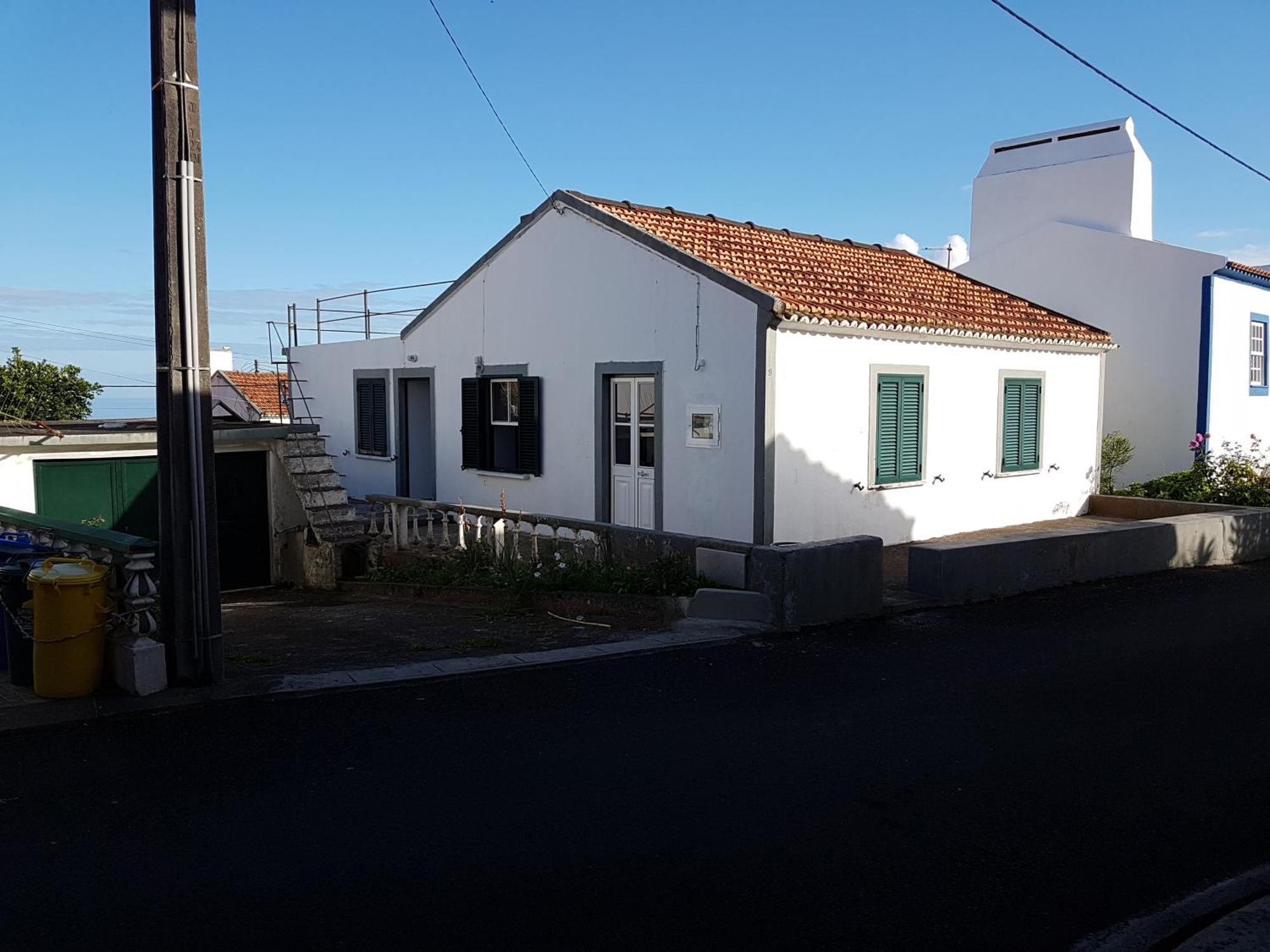 Casa Da Guida Villa Lajes das Flores Exteriör bild