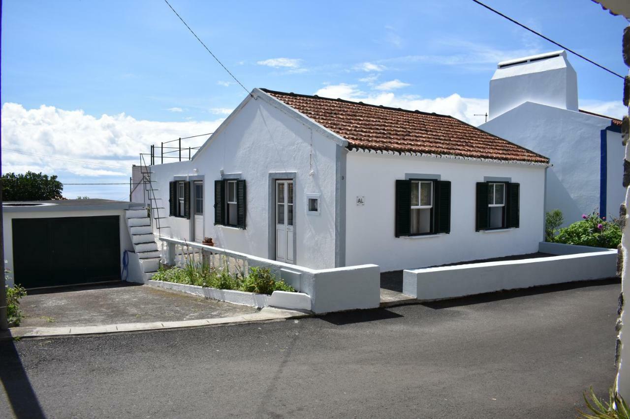 Casa Da Guida Villa Lajes das Flores Exteriör bild