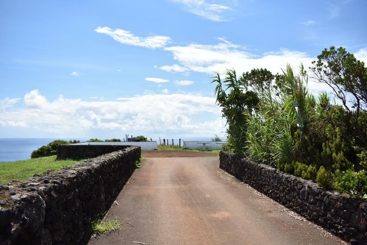 Casa Da Guida Villa Lajes das Flores Exteriör bild
