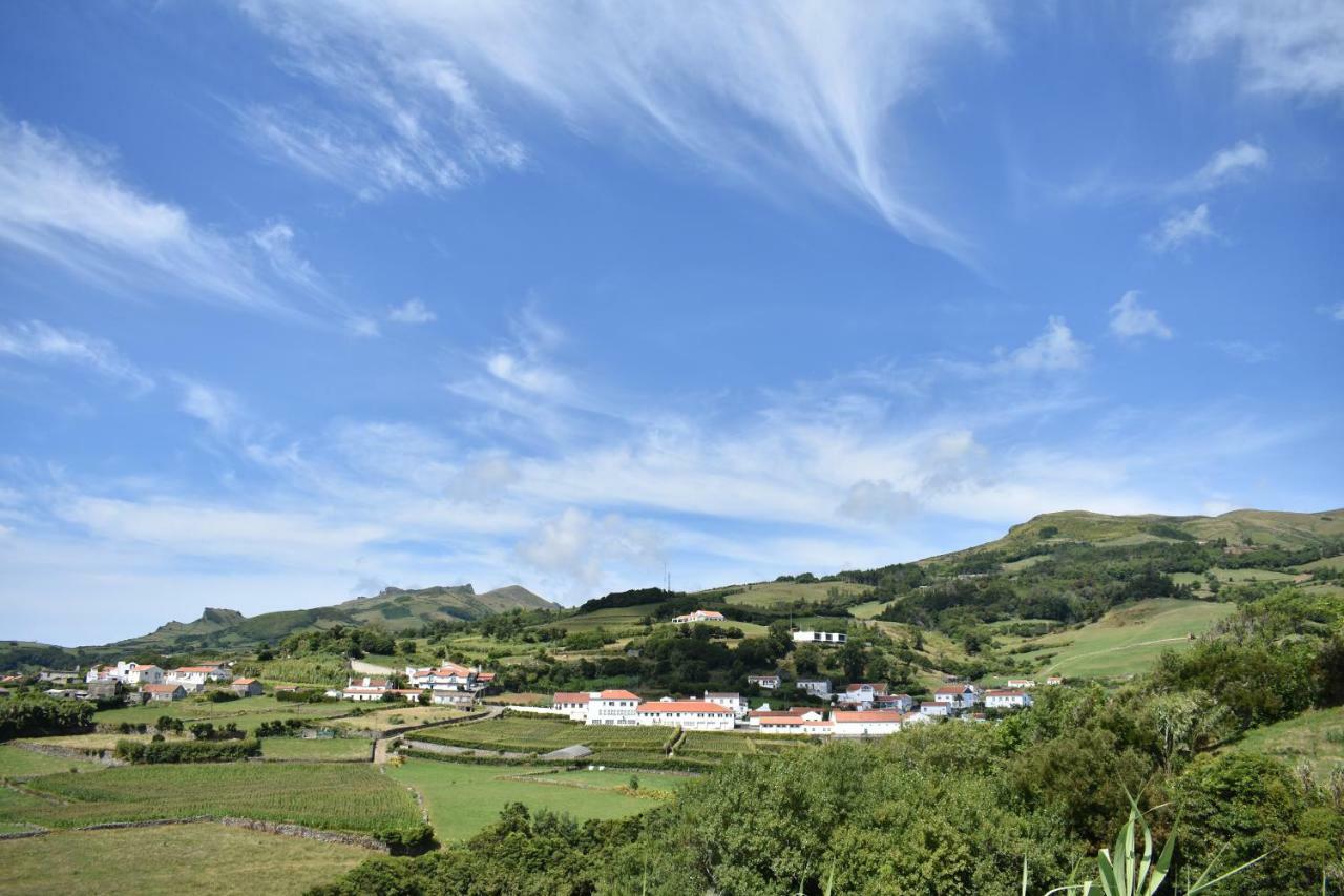 Casa Da Guida Villa Lajes das Flores Exteriör bild