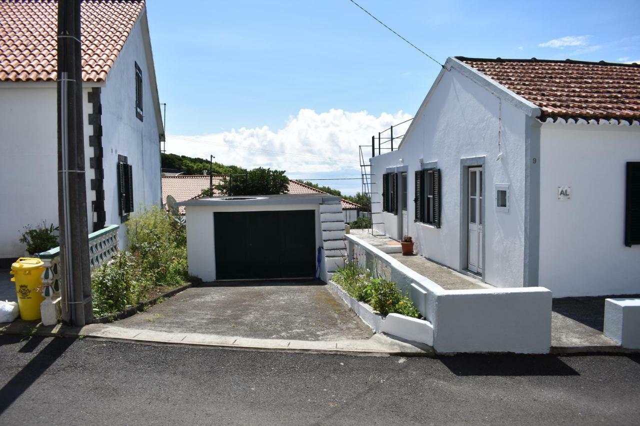 Casa Da Guida Villa Lajes das Flores Exteriör bild