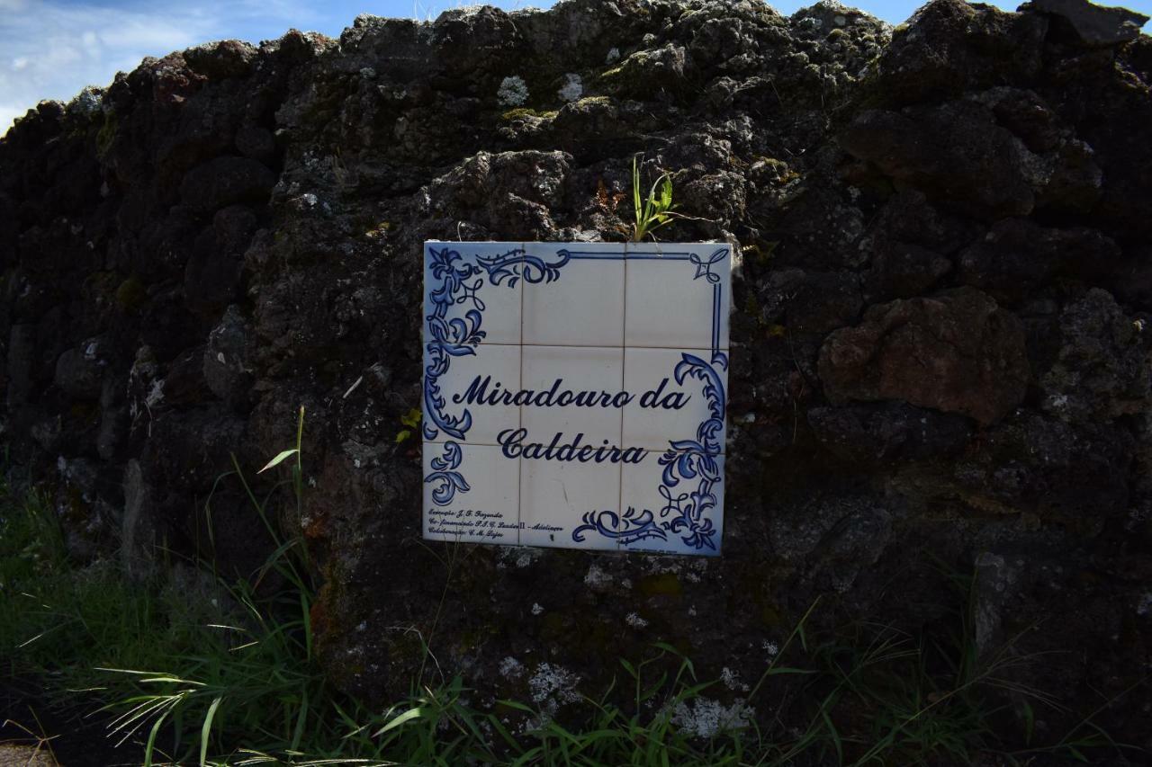 Casa Da Guida Villa Lajes das Flores Exteriör bild