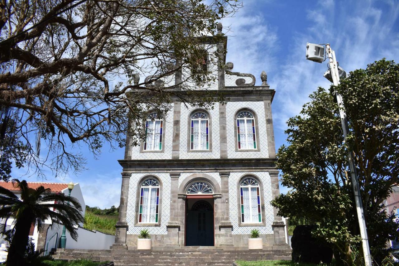 Casa Da Guida Villa Lajes das Flores Exteriör bild