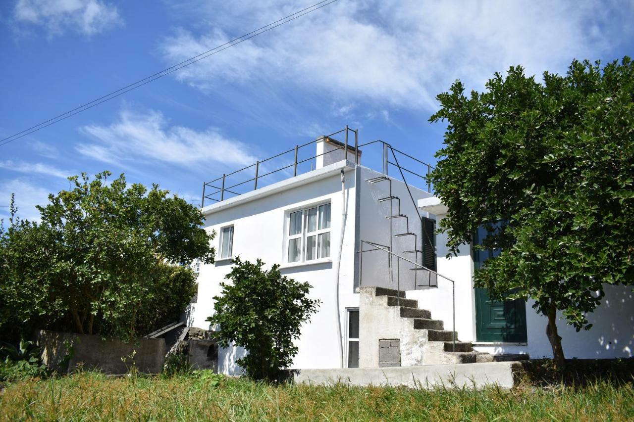Casa Da Guida Villa Lajes das Flores Exteriör bild