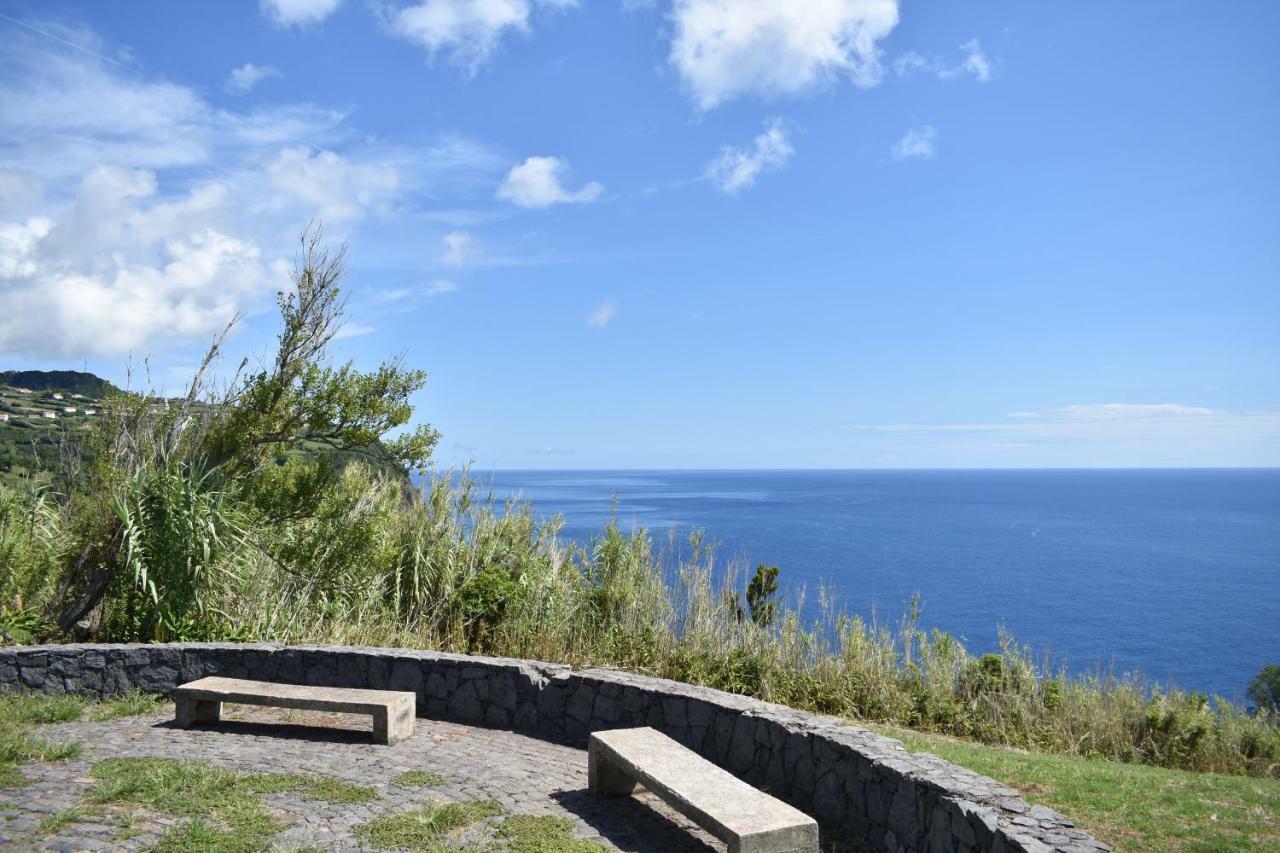 Casa Da Guida Villa Lajes das Flores Exteriör bild