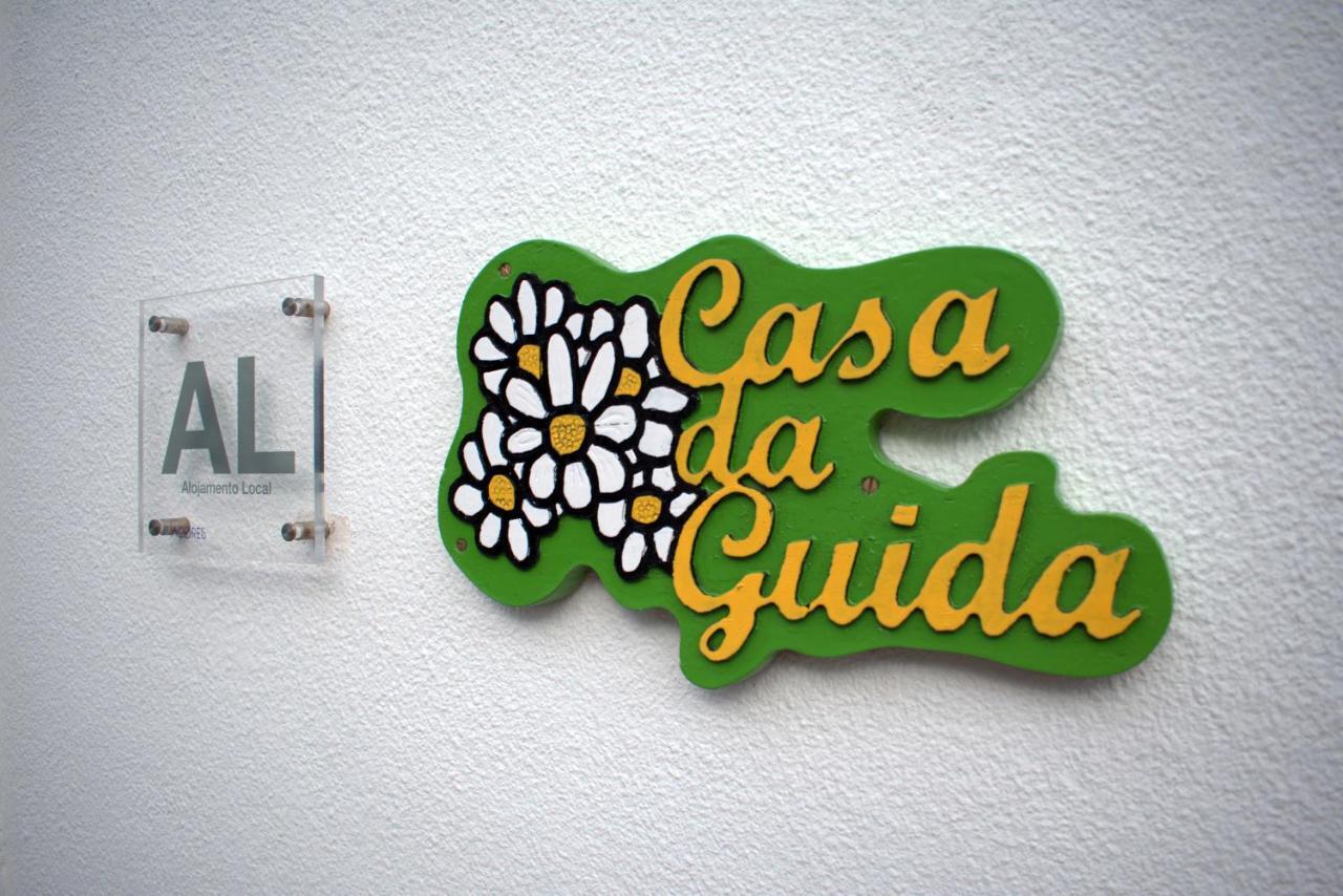 Casa Da Guida Villa Lajes das Flores Exteriör bild